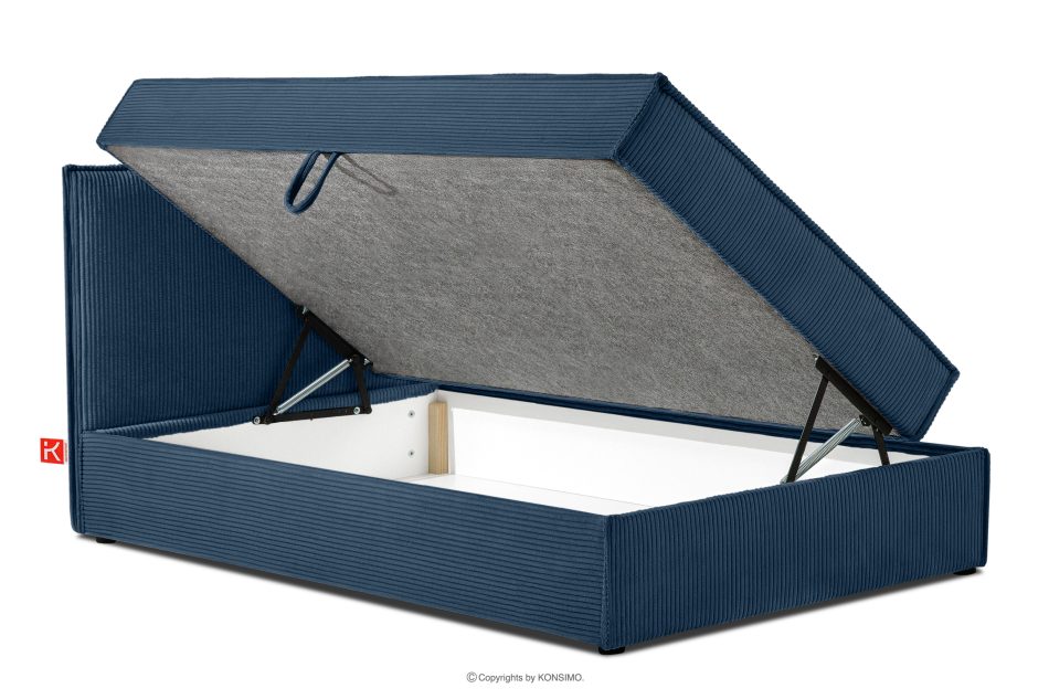 ROTI Bett für Teenager 80 cm marineblau marineblau - Foto 5