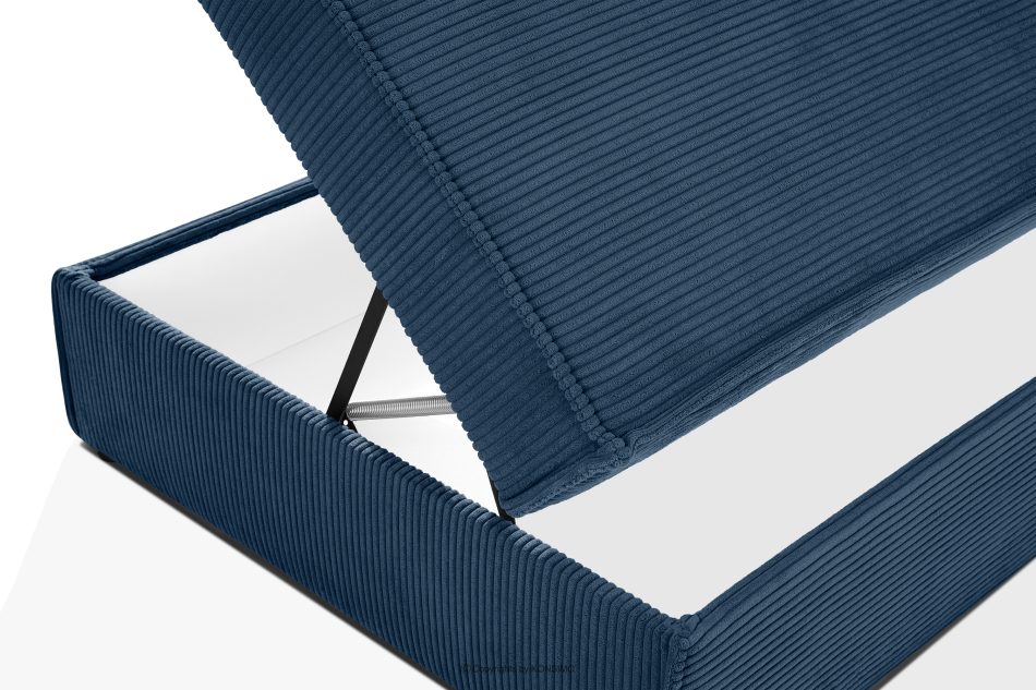 ROTI Bett für Teenager 80 cm marineblau marineblau - Foto 12