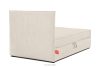 ROTI Bett für einen Teenager 80 cm ecru ecrufarben - Foto 5