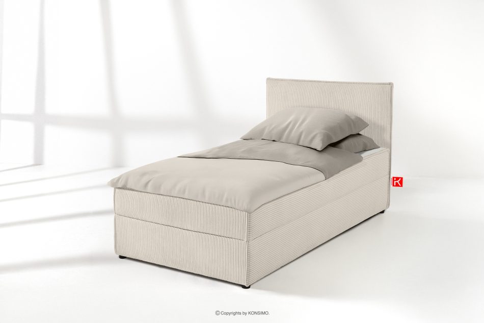 ROTI Bett für einen Teenager 80 cm ecru ecrufarben - Foto 1