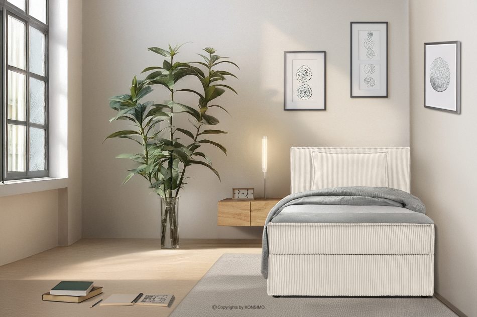 ROTI Bett für einen Teenager 80 cm ecru ecrufarben - Foto 13