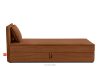 ROTI Boxspringbett für Teenager 90 cm rot rot - Foto 4