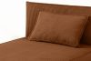 ROTI Boxspringbett für Teenager 90 cm rot rot - Foto 7