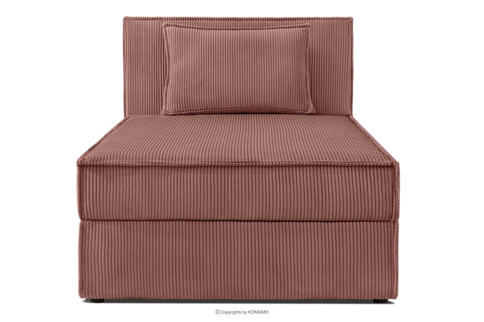 ROTI Boxspringbett für Teenager 90 cm rosa rosa - Foto 2