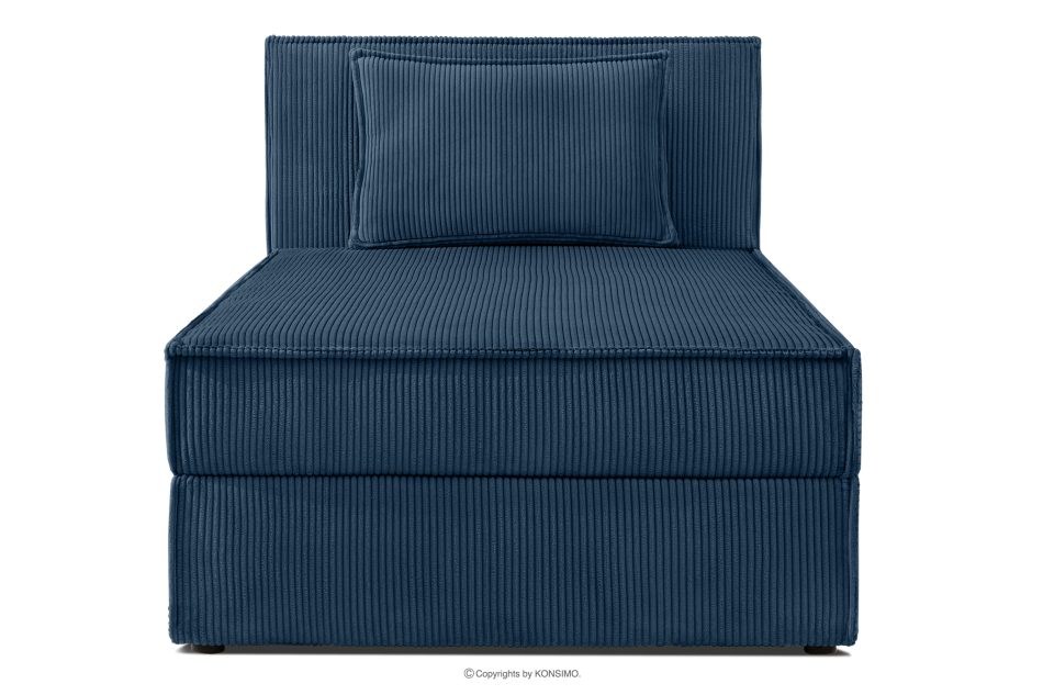 ROTI Bett für Teenager 90 cm marineblau marineblau - Foto 2