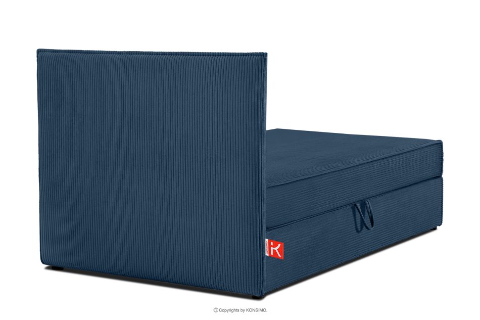 ROTI Bett für Teenager 90 cm marineblau marineblau - Foto 4