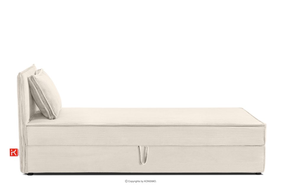 ROTI Bett für einen Teenager 90 cm ecru ecrufarben - Foto 3