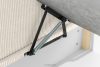 ROTI Bett für einen Teenager 90 cm ecru ecrufarben - Foto 8