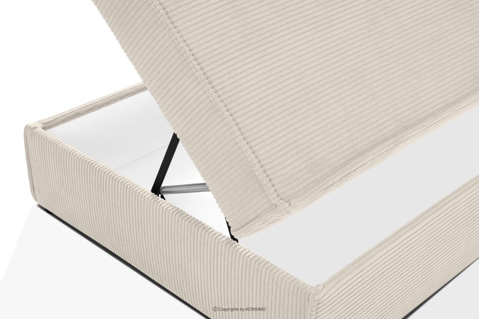 ROTI Bett für einen Teenager 90 cm ecru ecrufarben - Foto 12