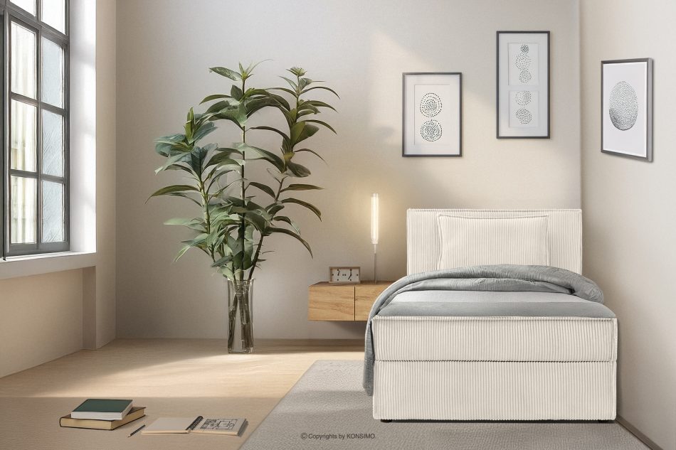 ROTI Bett für einen Teenager 90 cm ecru ecrufarben - Foto 13