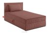 ROTI Boxspringbett für Teenager 100 cm rosa rosa - Foto 1