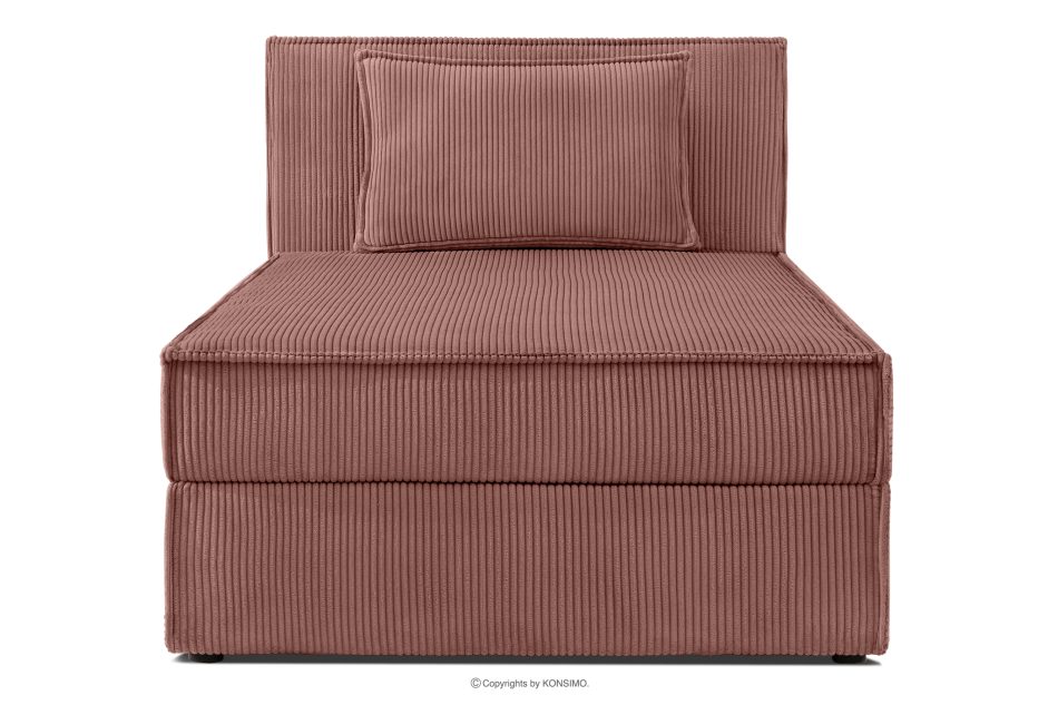 ROTI Boxspringbett für Teenager 100 cm rosa rosa - Foto 2