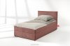 ROTI Boxspringbett für Teenager 100 cm rosa rosa - Foto 2