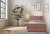 ROTI Boxspringbett für Teenager 100 cm rosa rosa - Foto 14