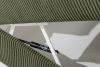ROTI Boxspringbett 160 cm aus olivem Kordstoff oliv - Foto 9