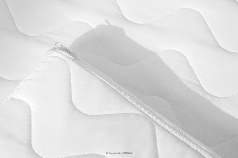ROTI Boxspringbett 160 cm aus olivem Kordstoff oliv - Foto 13