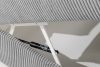 ROTI Boxspringbett 180 cm aus Kordstoff hellgrau hellgrau - Foto 9