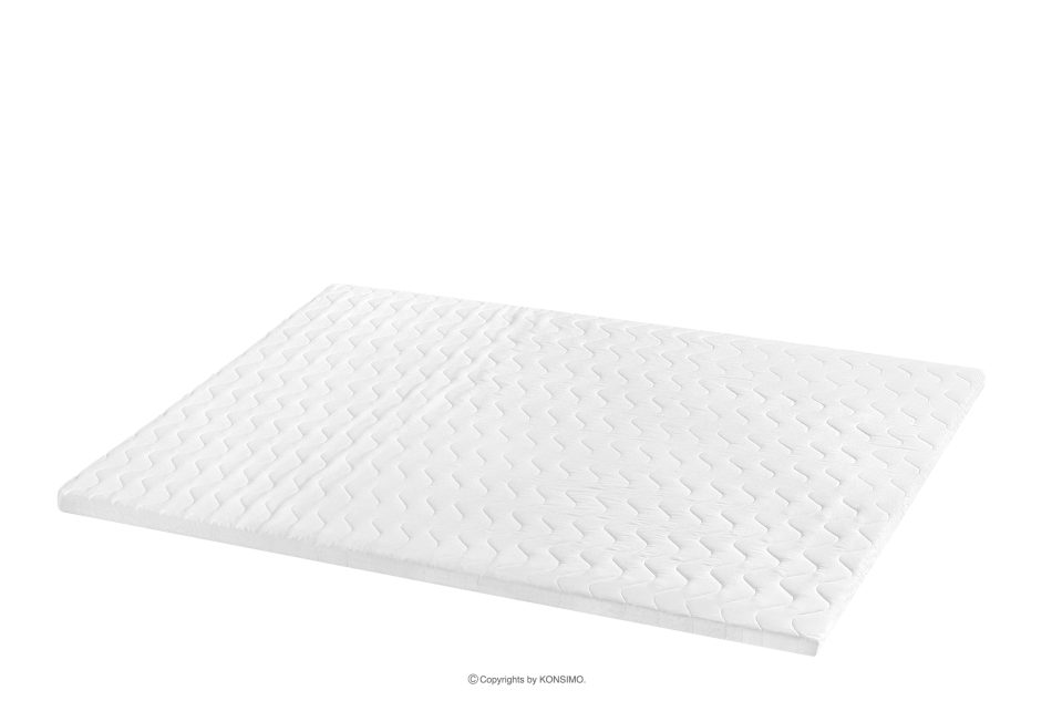 ROTI Boxspringbett 180 cm aus Kordstoff dunkelgrau dunkelgrau - Foto 14