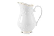Goldlinie Porzellan Milchkännchen