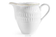 Goldlinie Porzellan Milchkännchen