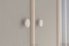 PUNGI Kinderzimmer-Kleiderschrank grau/beige grau/beige - Foto 7
