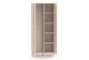 PUNGI Kinderzimmer-Kleiderschrank rosa/beige rosa/beige - Foto 4