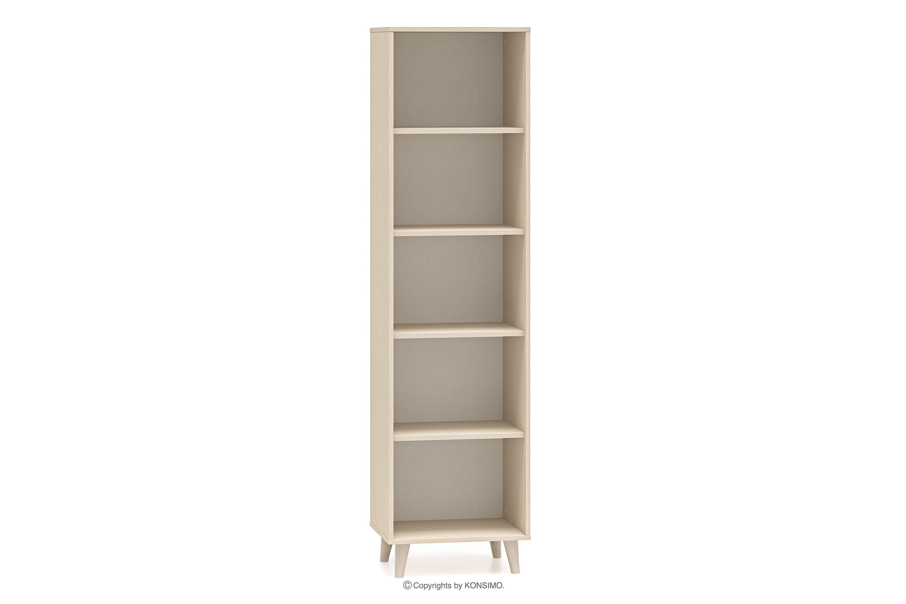 Kinderzimmerschrank beige