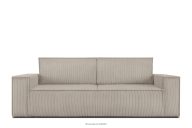 3-Sitzer Schlafsofa mit Bettkasten beige