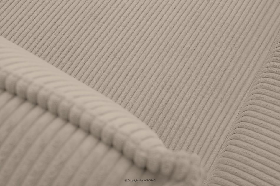 NAPI 3-Sitzer Schlafsofa mit Bettkasten beige beige - Foto 10