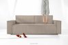 NAPI 3-Sitzer Schlafsofa mit Bettkasten beige beige - Foto 19