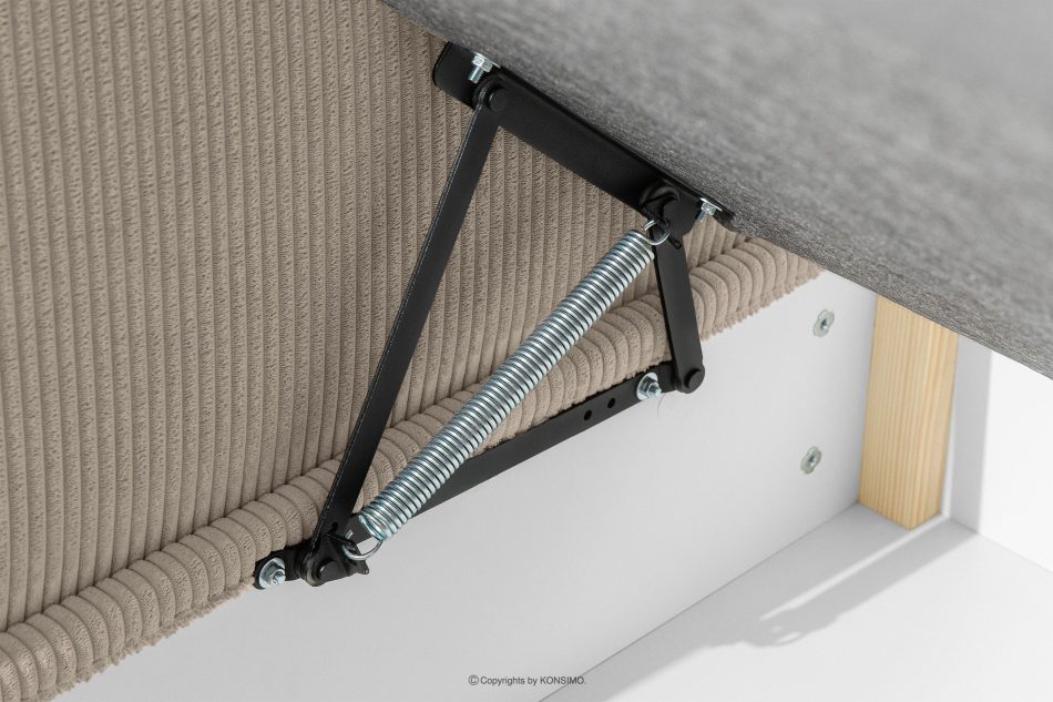 ROTI Jugendbett 80 cm beige beige - Foto 7
