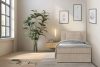 ROTI Jugendbett 80 cm beige beige - Foto 14