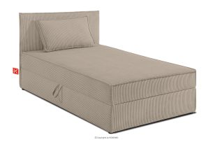 ROTI, https://konsimo.de/kollektion/roti/ Jugendbett 90 cm beige beige - Foto