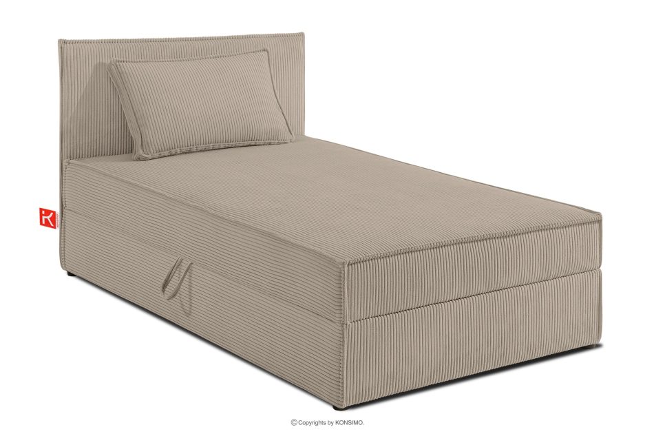 ROTI Jugendbett 90 cm beige beige - Foto 0