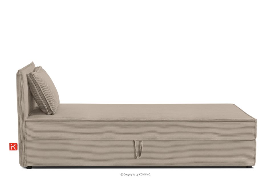 ROTI Jugendbett 90 cm beige beige - Foto 3