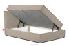 ROTI Jugendbett 90 cm beige beige - Foto 6