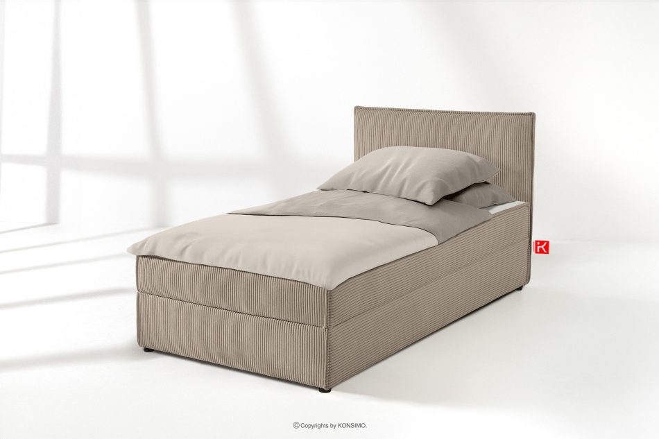 ROTI Jugendbett 90 cm beige beige - Foto 1