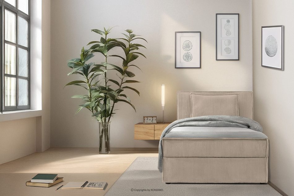 ROTI Jugendbett 90 cm beige beige - Foto 13