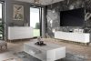 REMO Breiter TV-Schrank im eleganten Stil weiß weiß - Foto 2