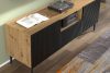 REMO TV-Schrank auf Beinen artisan eiche/schwarz artisan eiche/schwarz - Foto 5