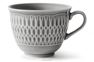 CMIELOW SOFIA, https://konsimo.de/kollektion/cmielow-sofia/ Kaffeetasse aus Porzellan grau grau - Foto