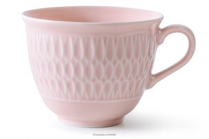 CMIELOW SOFIA, https://konsimo.de/kollektion/cmielow-sofia/ Kaffeetasse aus Porzellan rosa rosa - Foto