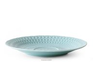 Kaffeetasse aus Porzellan marineblau