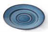 BALI Kaffeetasse Untertasse blau/schwarz matt blau/schwarz matt - Foto 3