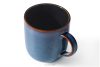 BALI Becher 6 tlg. blau/schwarz matt blau/schwarz matt - Foto 4
