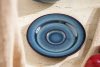 BALI Espresso-Kaffee-Set 6 Personen (18 tlg.) Reaktivglasur blau/schwarz matt blau/schwarz matt - Foto 14