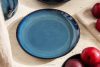 BALI Espresso-Kaffee-Set 6 Personen (18 tlg.) Reaktivglasur blau/schwarz matt blau/schwarz matt - Foto 15