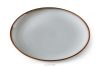 PORTOFINO Essgeschirr Keramik / reaktive Glasur grau/blau/weiß 12-Personen (36 tlg.) grau/blau/weiß matt/glänzend - Foto 5