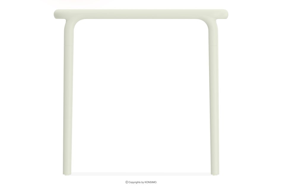 FICCARI Gartenmöbel-Set Polypropylen mit Glasfaser beige 6 Personen beige - Foto 8