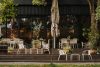 FICCARI Terrassenmöbel-Set Polypropylen mit Glasfaser beige 6 Personen beige - Foto 12